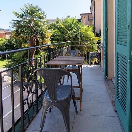 Giuka Apartment By Quokka 360 - Close To The Station Massagno Экстерьер фото