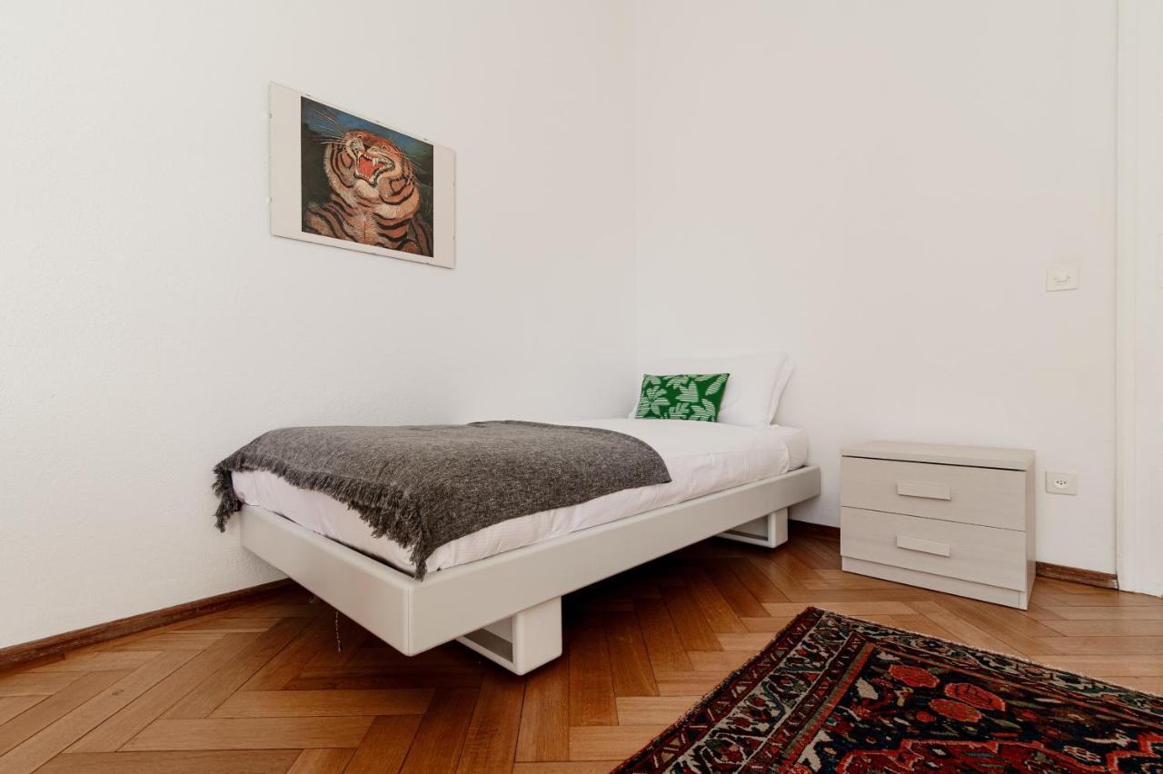 Giuka Apartment By Quokka 360 - Close To The Station Massagno Экстерьер фото